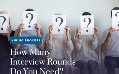 How Many Interview Rounds Do You Need?