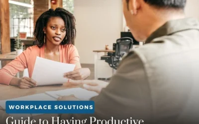 Guide to Having Productive One-on-One Meetings