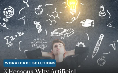 3 Reasons Why Artificial Intelligence Is Good For Business