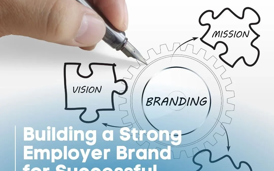 Building a Strong Employer Brand for Successful Recruiting