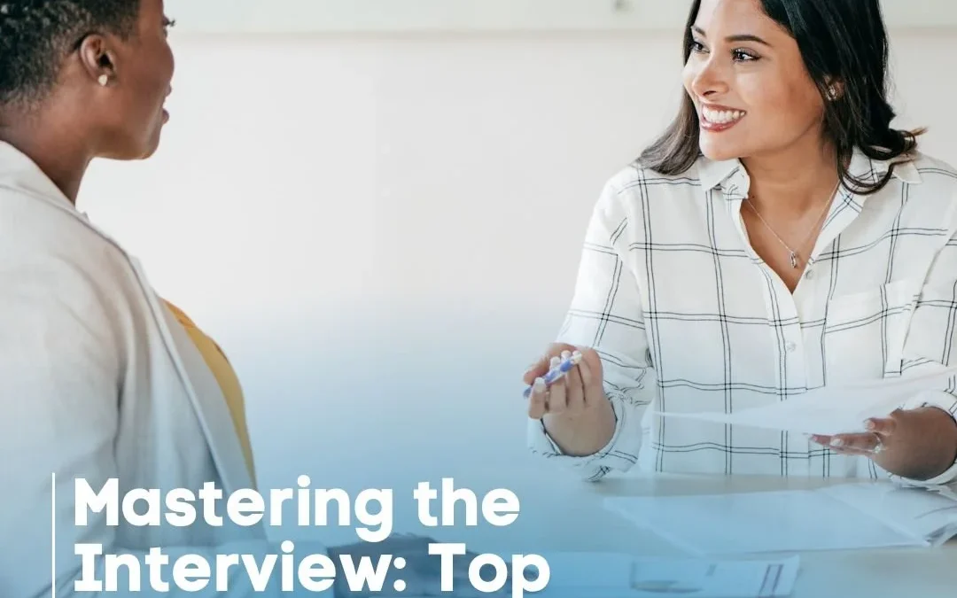 Mastering the Interview: Top Questions to Ask Finance Candidates