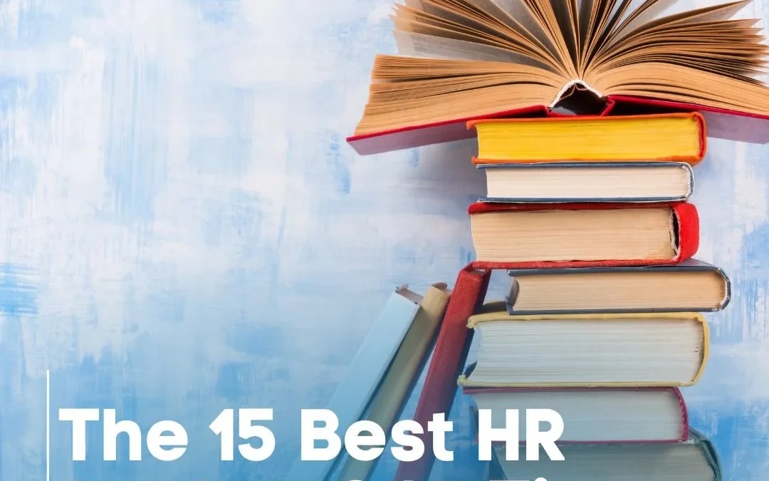 The 15 Best HR Books of All Time