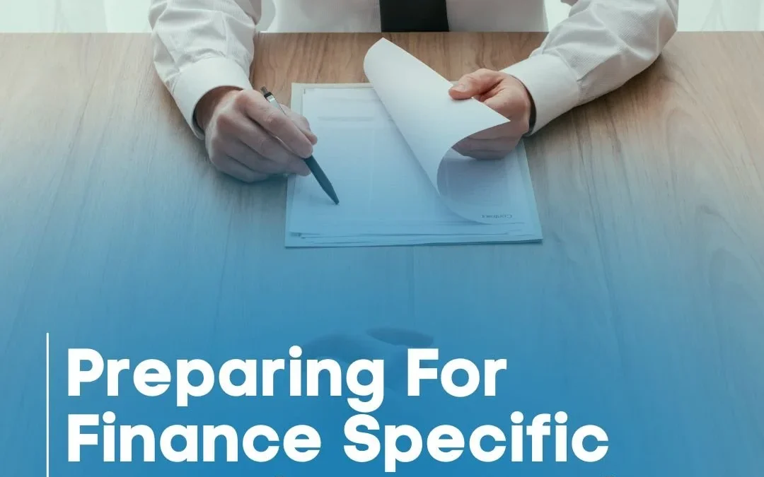 Preparing For Finance-Specific Interview Questions