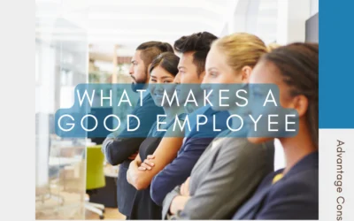 What Makes A Good Employee?
