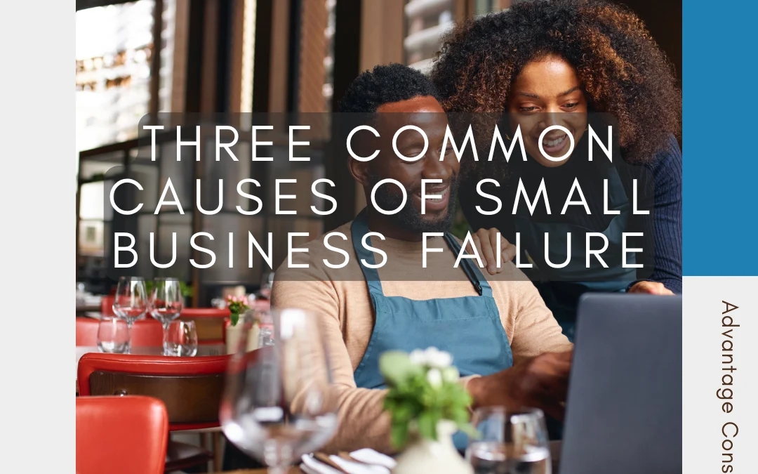 Understanding the Common Causes of Small Business Failure
