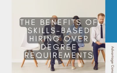 The Benefits of Skills-Based Hiring Over Degree Requirements